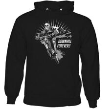 Downhill Forever Mens Mountain Bike Hoodie Cycling Bicycle BMX DH MTB Cycle Top