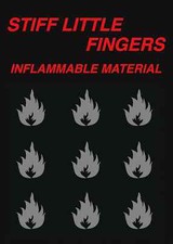 Stiff Little Fingers   Music Concert Posters Print Music Wall Art PrintsA3,A4,A5