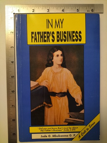 Fathers business jude o - in,