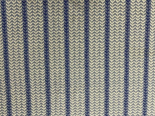 Seagrass stripe blue - ,