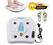 Foot and leg vibrating blood circulation massager with heating 9 modes UK