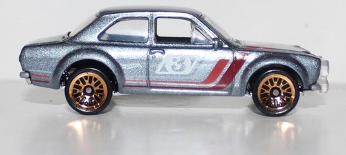 Hot wheels ford escort rally - wheels,