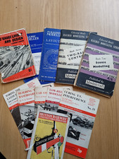 Railway Modeller Shows You How Booklets, layout plans, Ed Beal modelling series