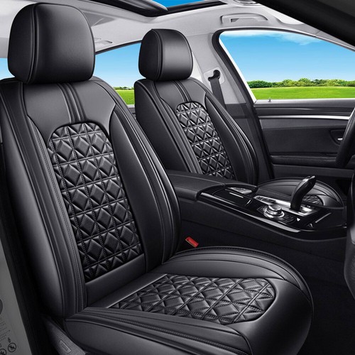 Leather car seat - leather,