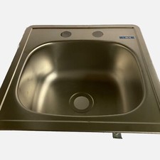 Franke Stainless Steel Single