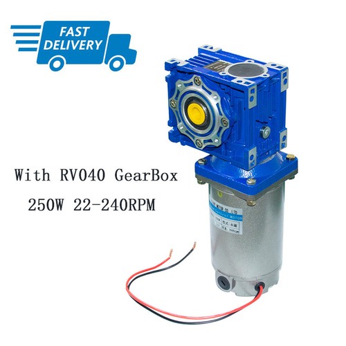 High power 250w torque 24v - high, 90v