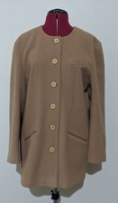 Vintage Affinity Camel Wool/