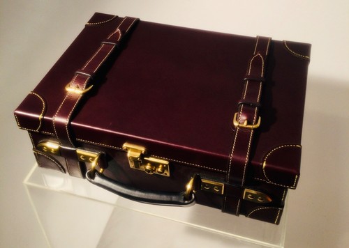 Vintage handmade leather - handmade,