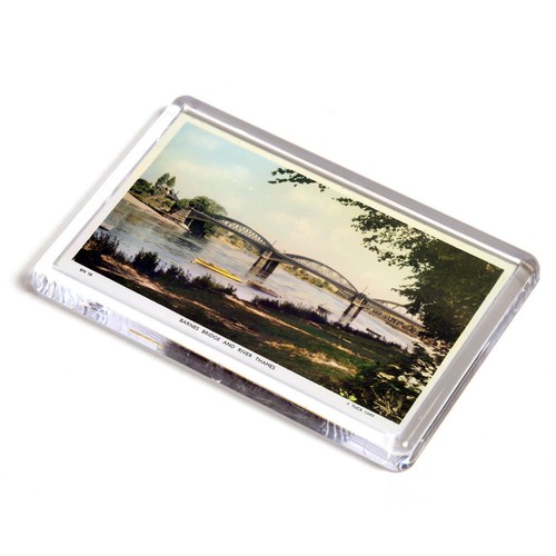 Fridge magnet vintage surrey - magnet,