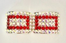 Irish Dance Heavy Shoe Buckles