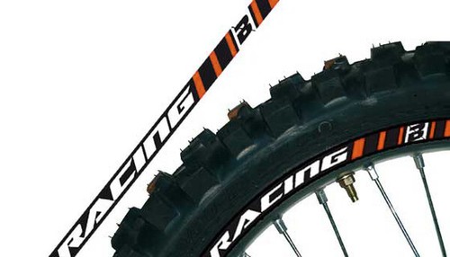 Blackbird factory racing rim - blackbird,