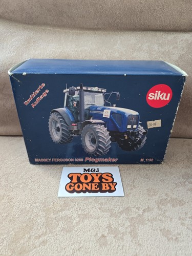 Siku massey ferguson 8260 - ferguson,