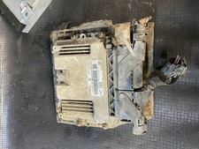 2008 1.9 Vauxhall Astra H Z19DT CDTI ECU 55566278 / 0281014451 Diesel