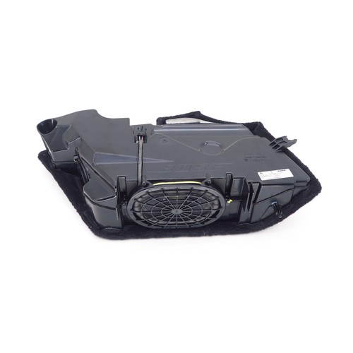Subwoofer bose porsche - bose, 996