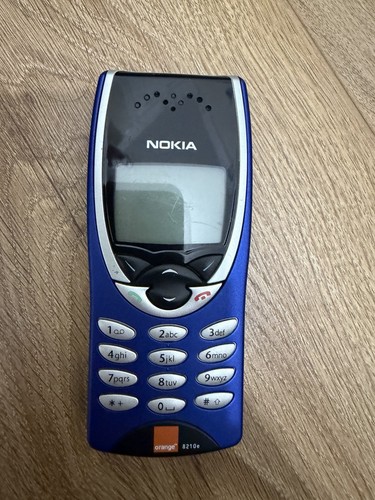 Nokia 8210 parts only - nokia,