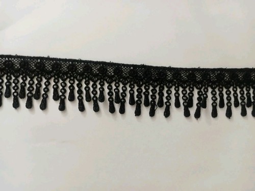 Black pretty flower - black,