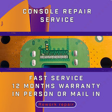 Console Repair Service - Water