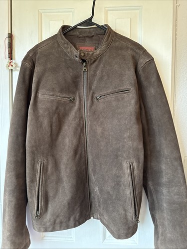 Levis suede leather cafe - levis,