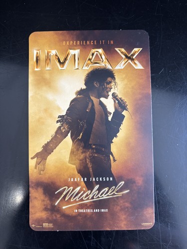 Michael jackson imax - jackson,
