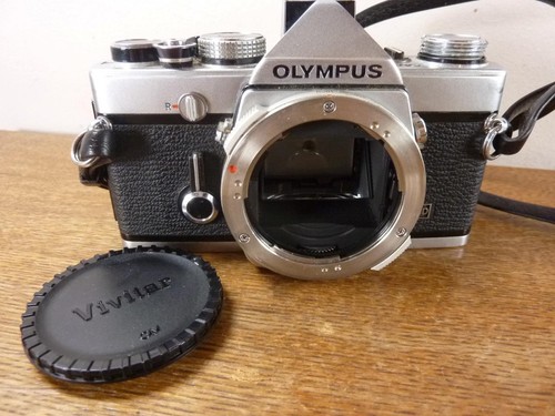 Nice olympus om1n 35mm - om1n,