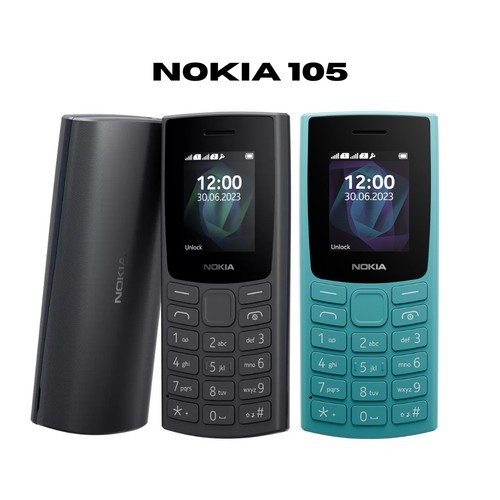 New nokia 105 - new,