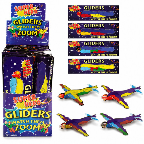 Super hero flying - flying, gliders