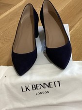 L.K. Bennett Women's Navy
