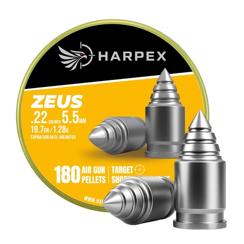 Harpex zeus cal - harpex, (5.5mm)