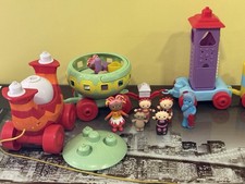 In The Night Garden Ninky Nonk