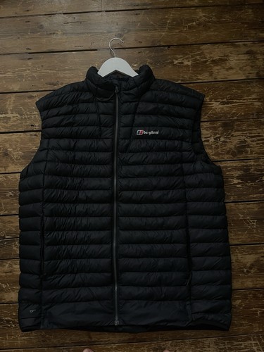 Berghaus mens gilet 2xl xxl - berghaus,