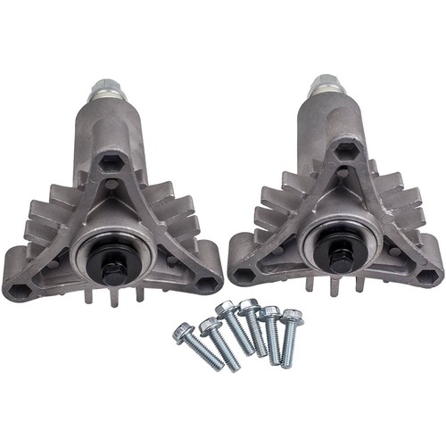 Pair spindles for - 2,