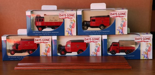 Lledo days gone piece - gone,, royal