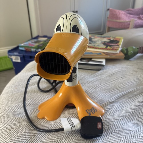 Vintage duck dry clairol - duck'n'dry,