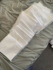 Job Lot 19 Chefs Apron White