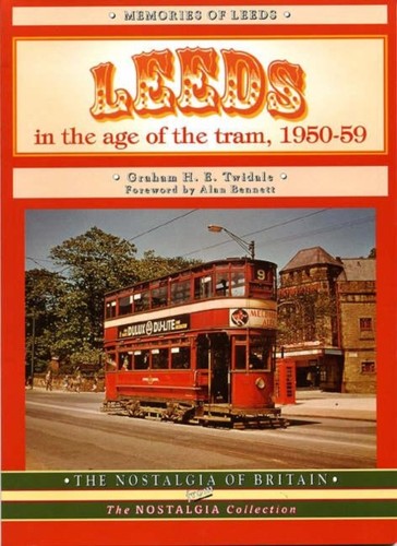 Leeds the age - age, tram