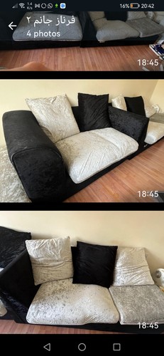 Sofa bed - sofa,