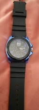 CROSSHATCH MENS WATCH BLUE