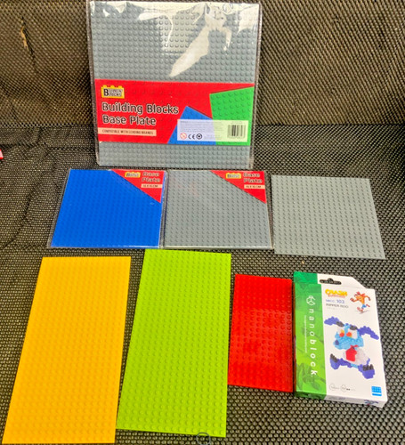 Building block job lot bundle