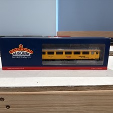 Bachmann 39-682DC Network Rail