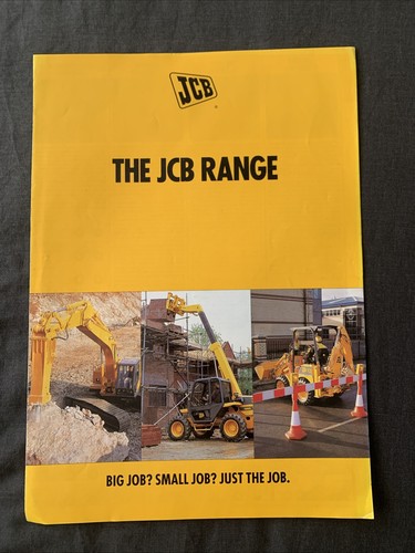 Jcb the - jcb, job