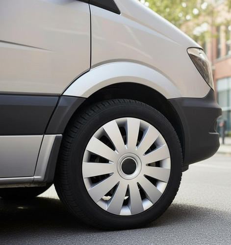 Wheel trims fit - , sprinter