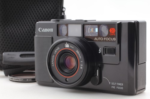 Mint canon af35m - ], autoboy