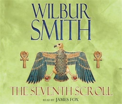 The seventh scroll - the,