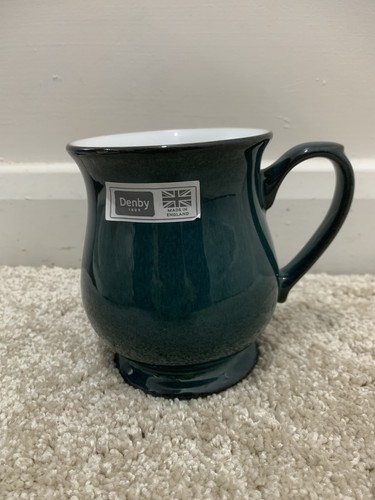 Denby greenwich craftsman mug - denby,