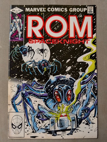 Rom spaceknight marvel - rom,,
