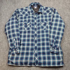 Wrangler Shirt Jacket Mens