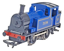 Hornby R255 OO Gauge 0-4-0