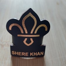 UK Scouting Cub Leader Jungle