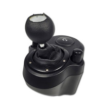 Logitech G DRIVING FORCE SHIFTER for G923 G29 and G920 Racing Simulator