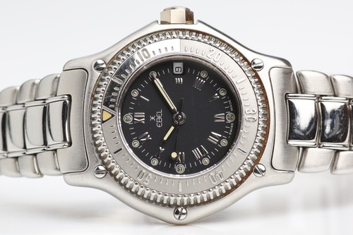 Ebel discovery divers - discovery,
